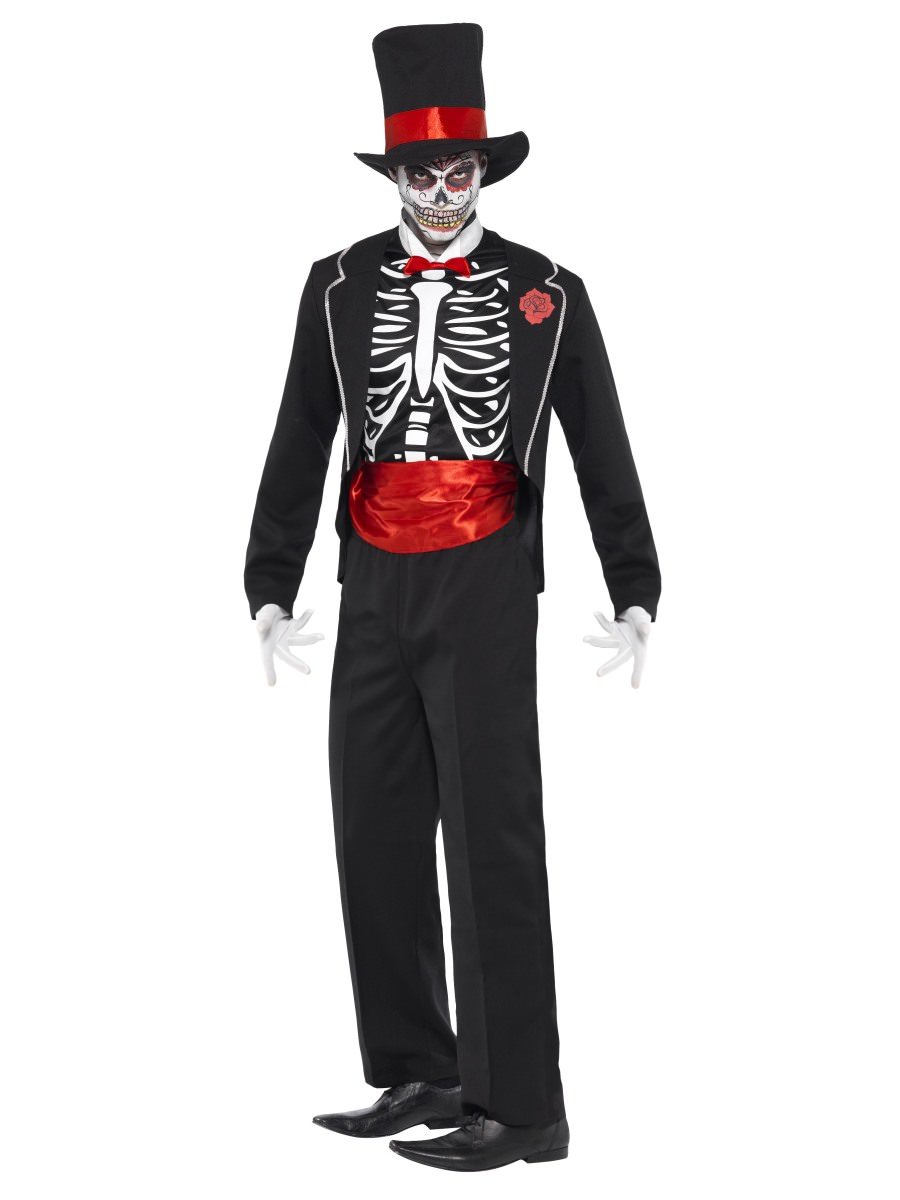 Day of the Dead Costume