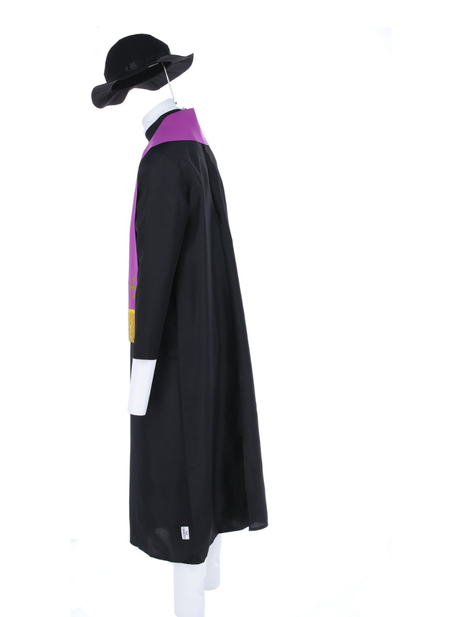 The Exorcist, Father Merrin Priest Costume, Robe
