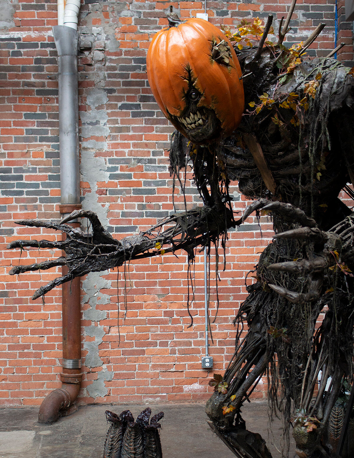 Harvest Golem