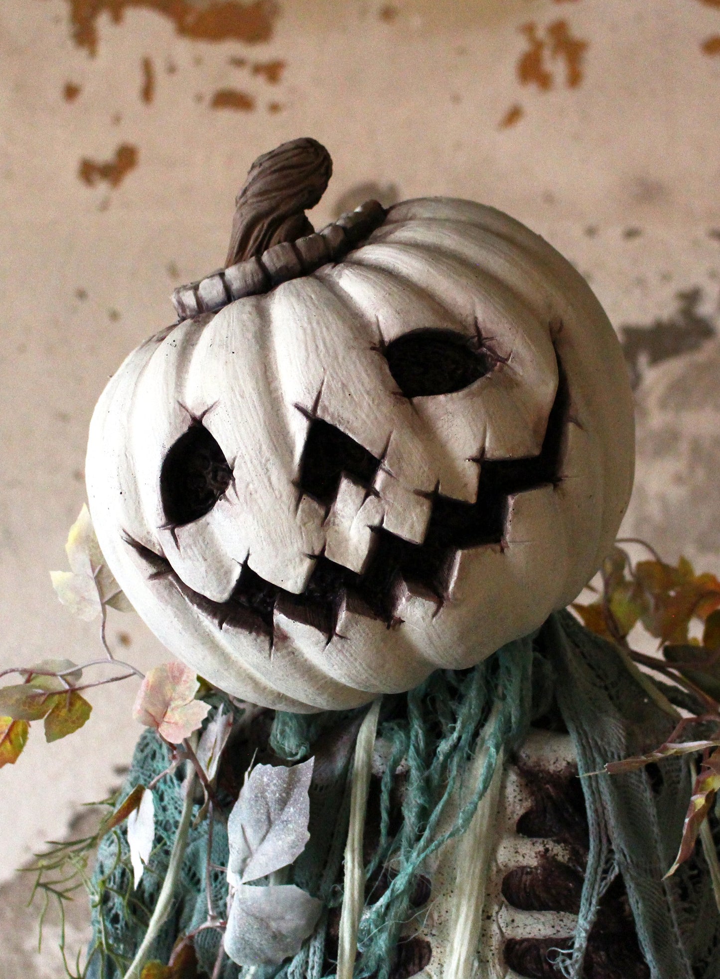 Glow Pumpkin Popper
